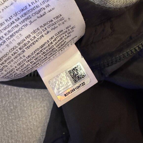 Moncler Matthieu Giubbotto Jacket - Picture 9 of 10